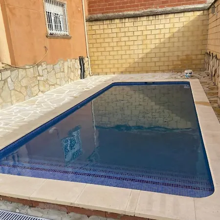 Holiday home Casadaniel Montichelvo