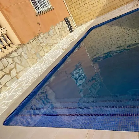 Dom wakacyjny Casadaniel Montichelvo