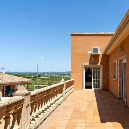 Casadaniel Holiday home Montichelvo