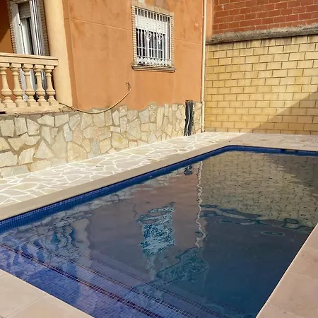 Casadaniel Σπίτι διακοπών *