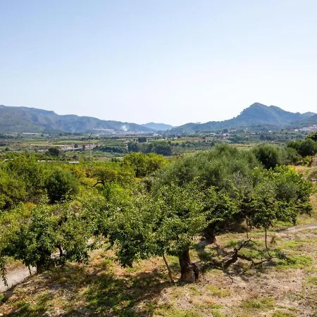 Casadaniel Holiday home Montichelvo