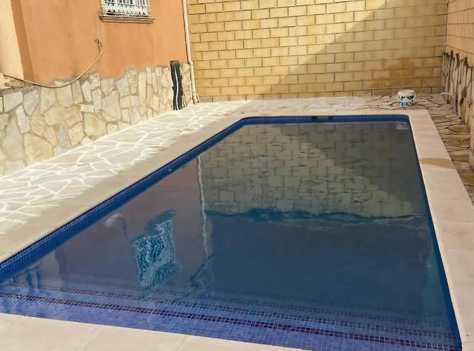 Casa de Férias Casadaniel Montichelvo