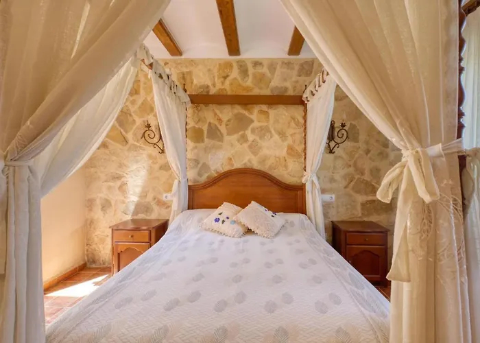 Casa de Férias Casadaniel Montichelvo